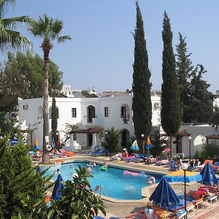 Mimosa Apart Hotel Гумбет Экстерьер фото