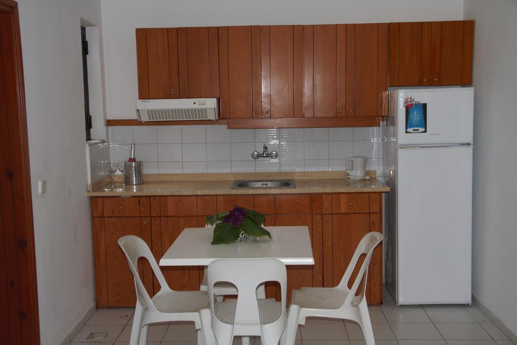 Mimosa Apart Hotel Гумбет Номер фото