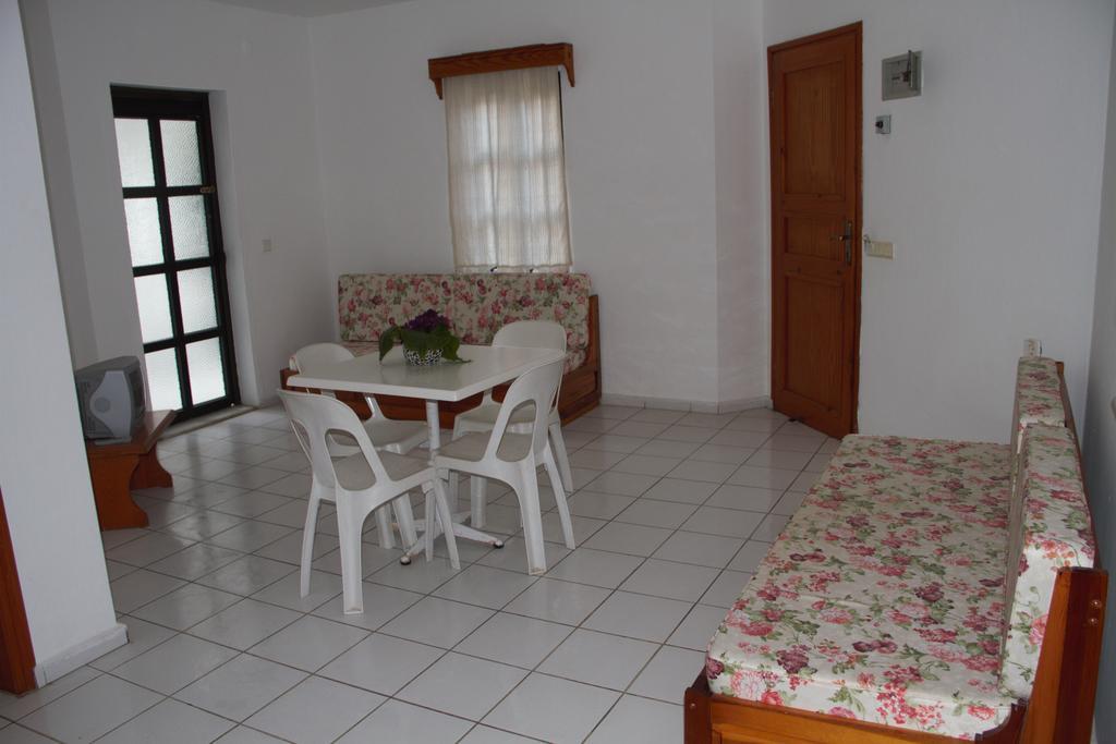 Mimosa Apart Hotel Гумбет Номер фото
