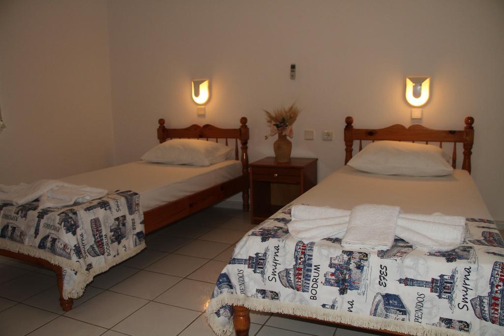 Mimosa Apart Hotel Гумбет Номер фото