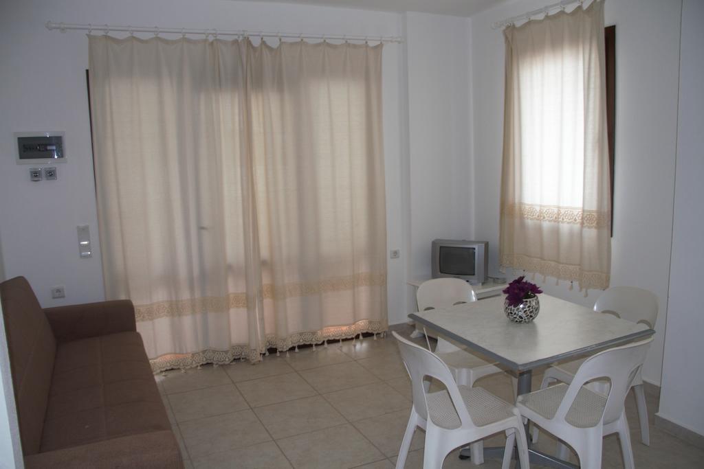 Mimosa Apart Hotel Гумбет Номер фото
