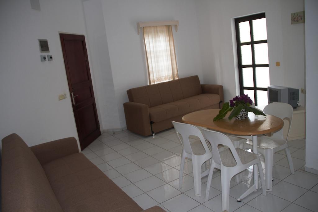 Mimosa Apart Hotel Гумбет Номер фото