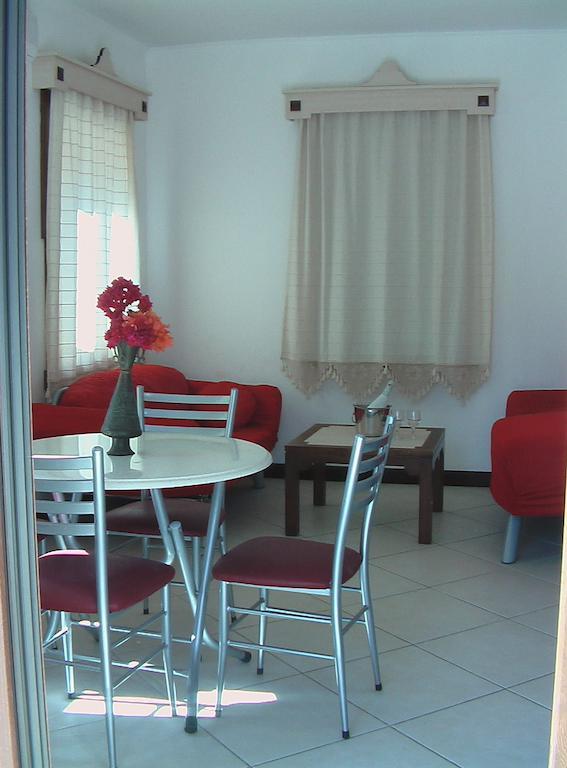 Mimosa Apart Hotel Гумбет Номер фото