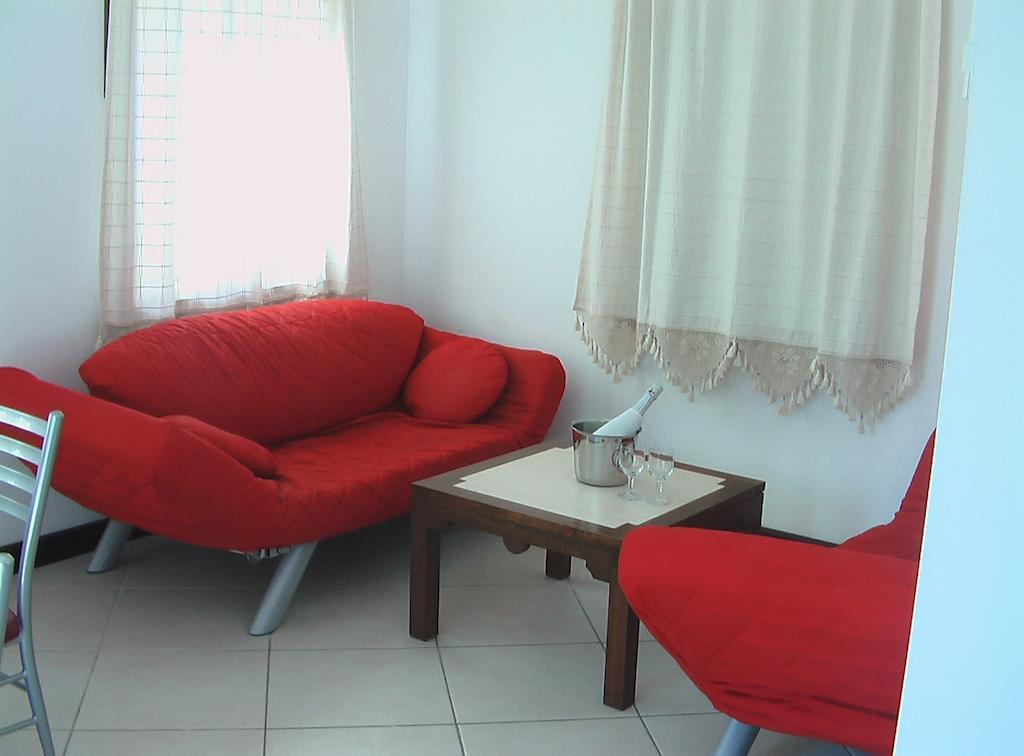 Mimosa Apart Hotel Гумбет Номер фото