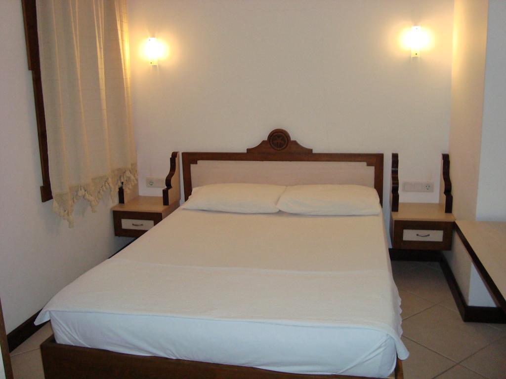 Mimosa Apart Hotel Гумбет Номер фото