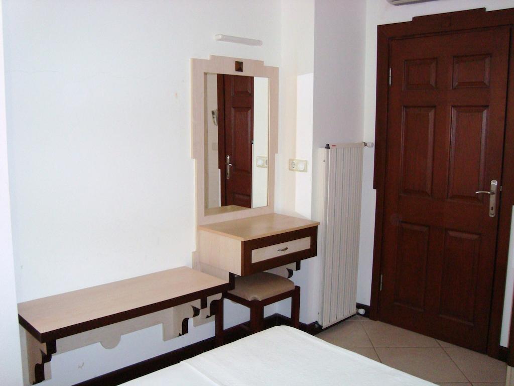 Mimosa Apart Hotel Гумбет Номер фото