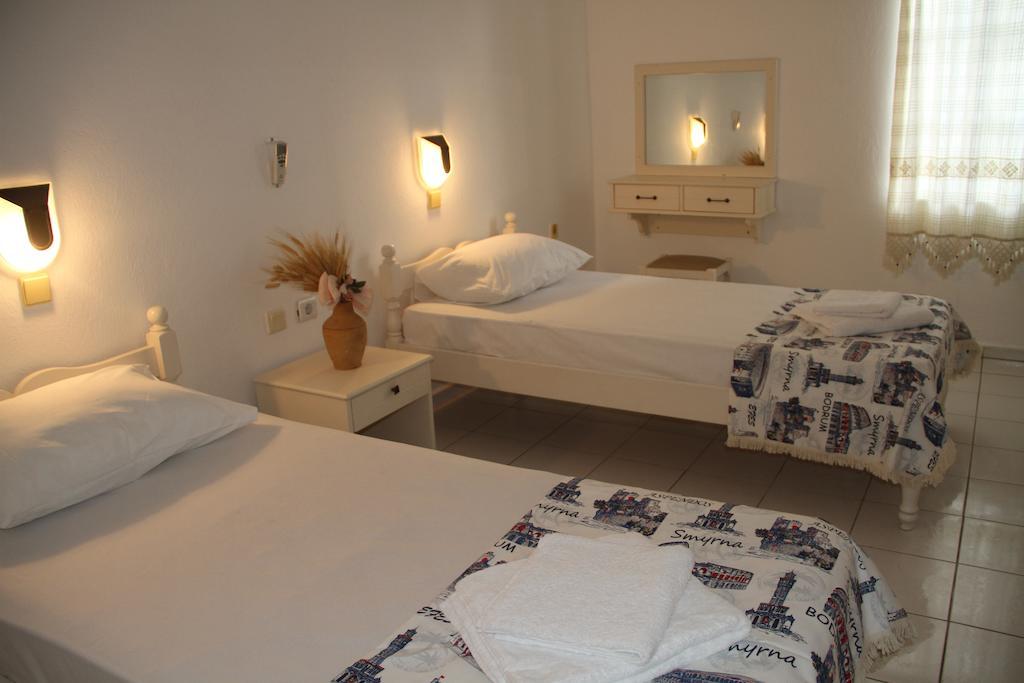 Mimosa Apart Hotel Гумбет Номер фото