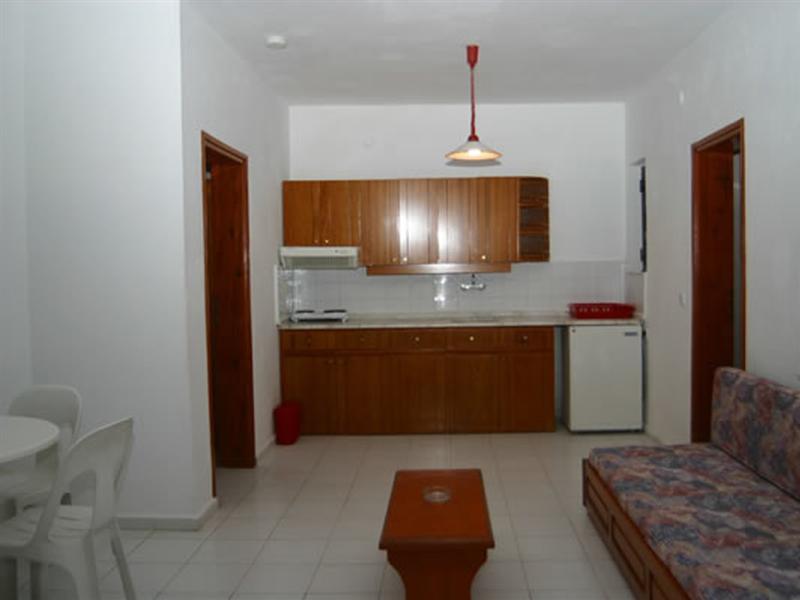 Mimosa Apart Hotel Гумбет Экстерьер фото