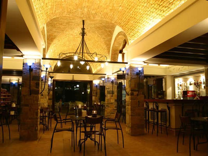 Mimosa Apart Hotel Гумбет Экстерьер фото