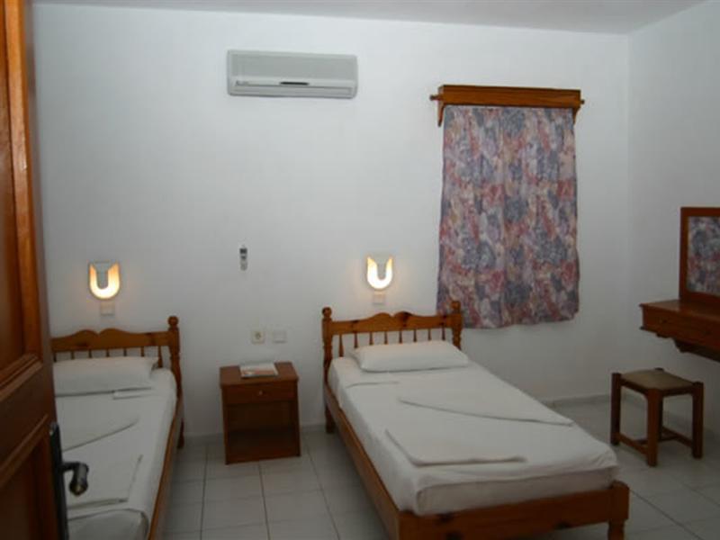 Mimosa Apart Hotel Гумбет Экстерьер фото