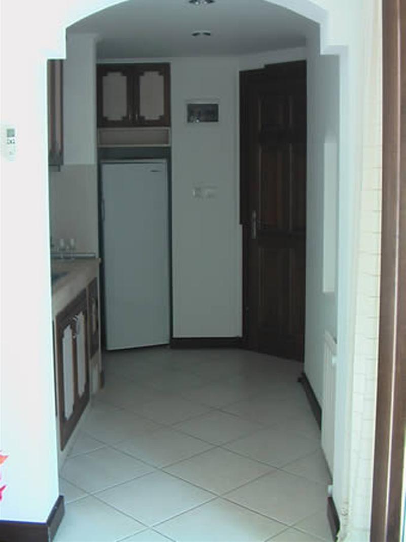 Mimosa Apart Hotel Гумбет Экстерьер фото