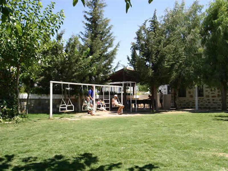 Mimosa Apart Hotel Гумбет Экстерьер фото