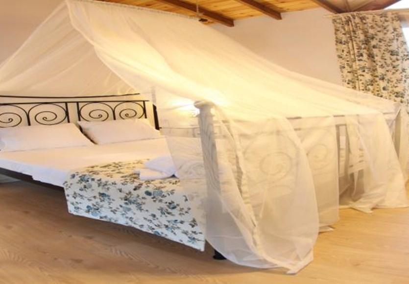 Mimosa Apart Hotel Гумбет Экстерьер фото